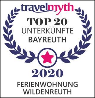 Ferienwohnung Wildenreuth Weidenberg Екстериор снимка