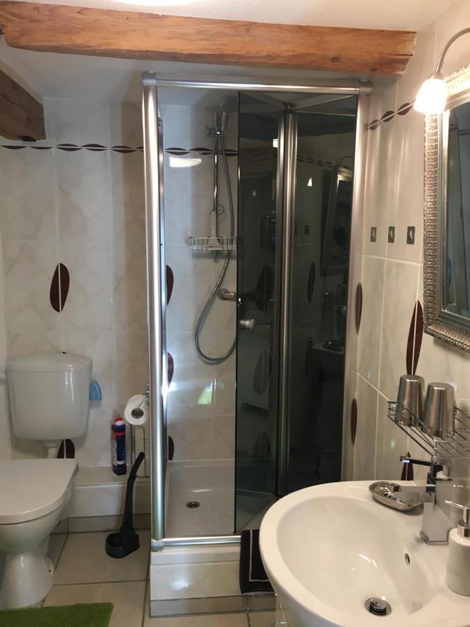 Ferienwohnung Wildenreuth Weidenberg Екстериор снимка