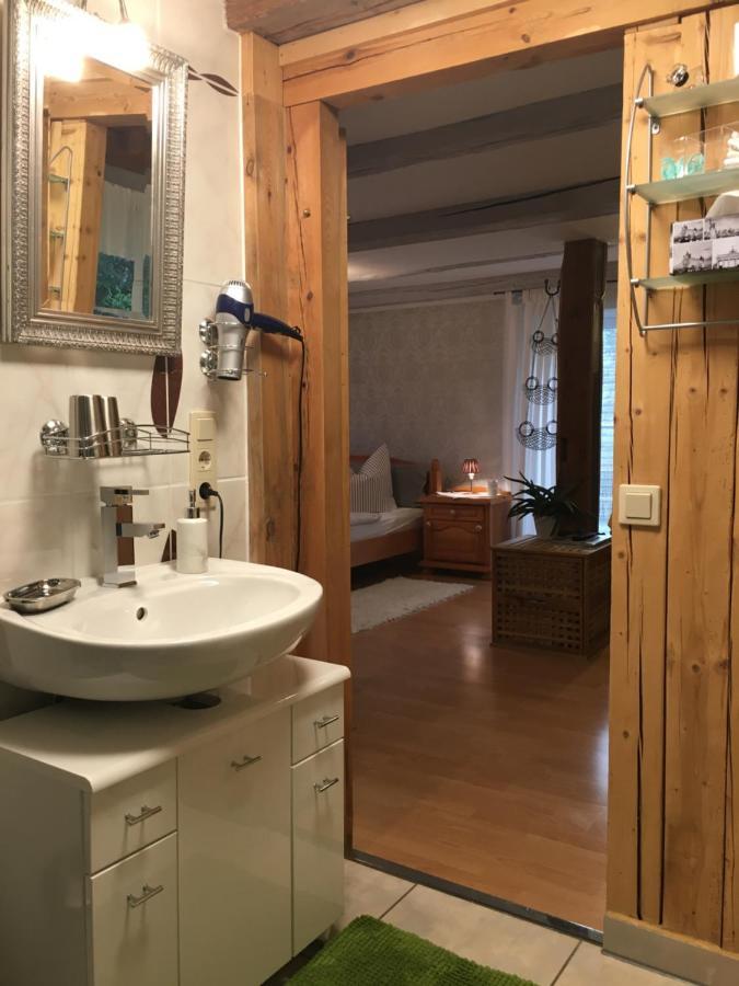 Ferienwohnung Wildenreuth Weidenberg Екстериор снимка