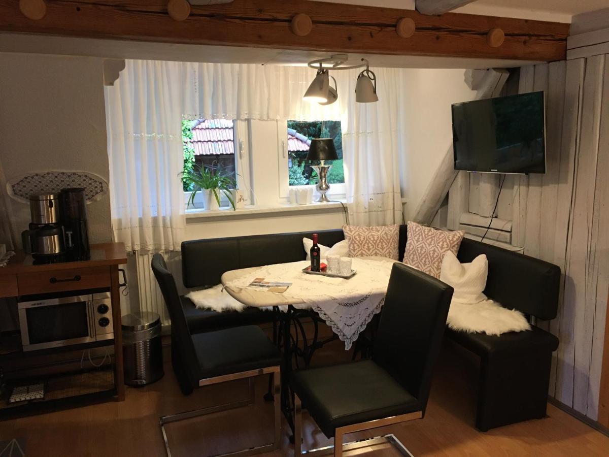 Ferienwohnung Wildenreuth Weidenberg Екстериор снимка