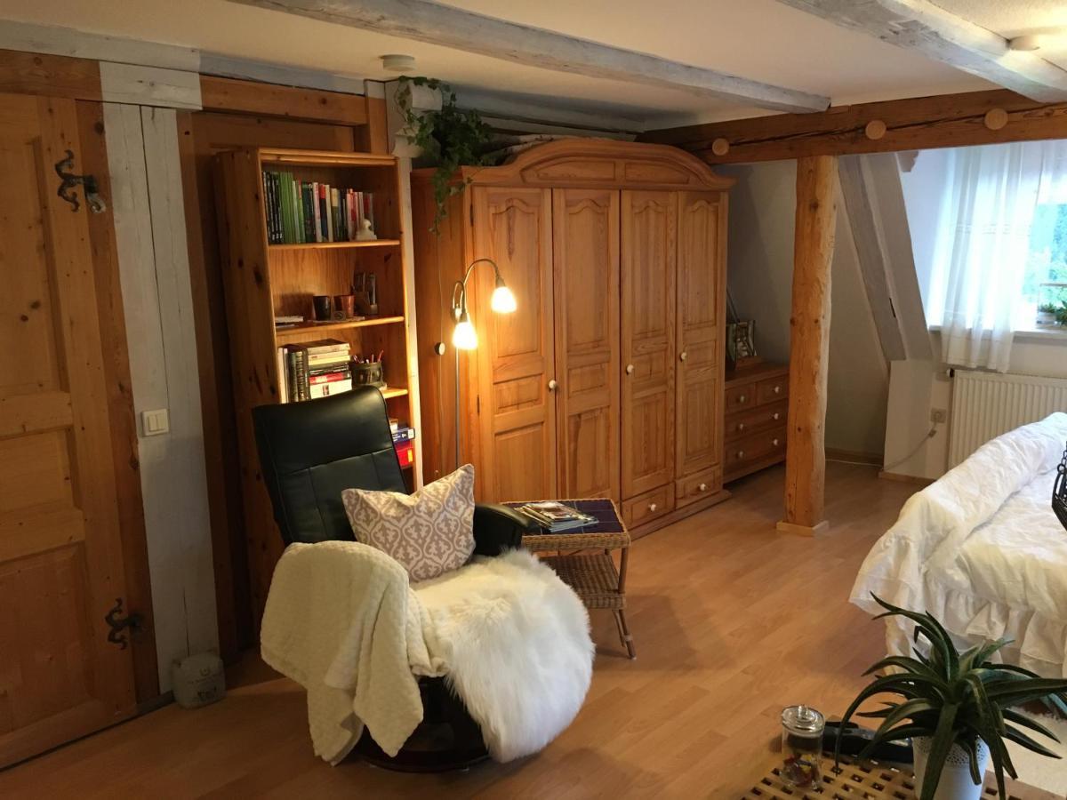 Ferienwohnung Wildenreuth Weidenberg Екстериор снимка