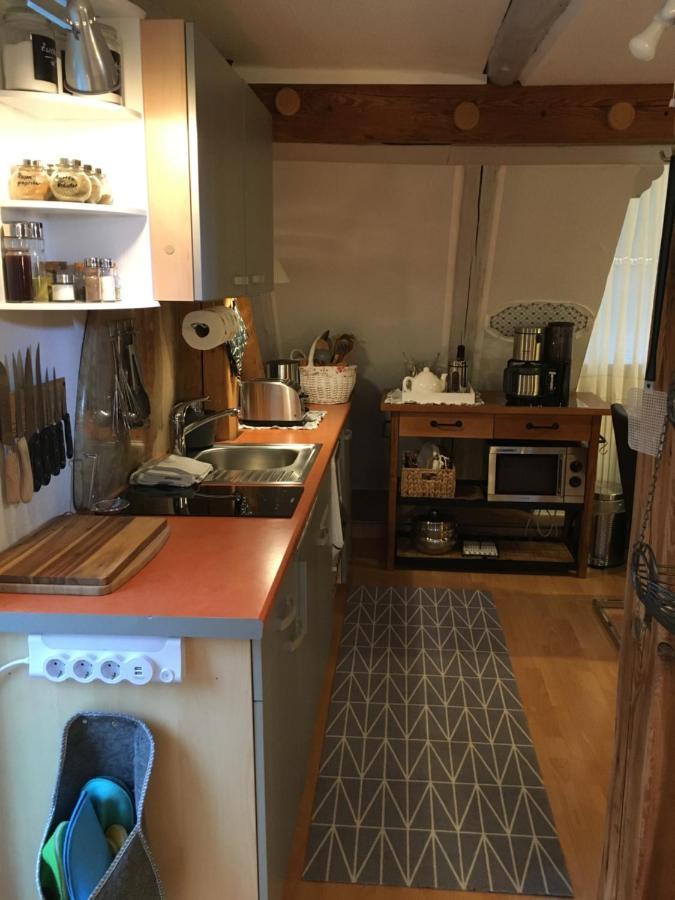 Ferienwohnung Wildenreuth Weidenberg Екстериор снимка