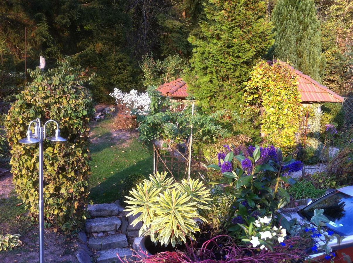 Ferienwohnung Wildenreuth Weidenberg Екстериор снимка