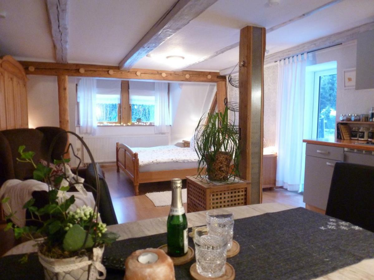 Ferienwohnung Wildenreuth Weidenberg Екстериор снимка