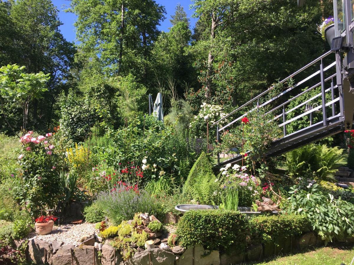 Ferienwohnung Wildenreuth Weidenberg Екстериор снимка